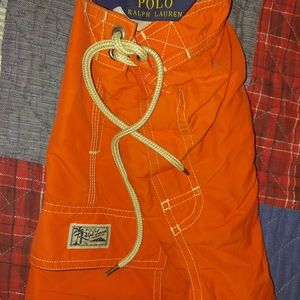 Polo rl swim trunks